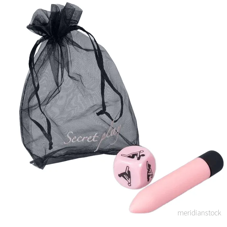 SECRETPLAY - SENSUAL FEELINGS KIT - Bild 2