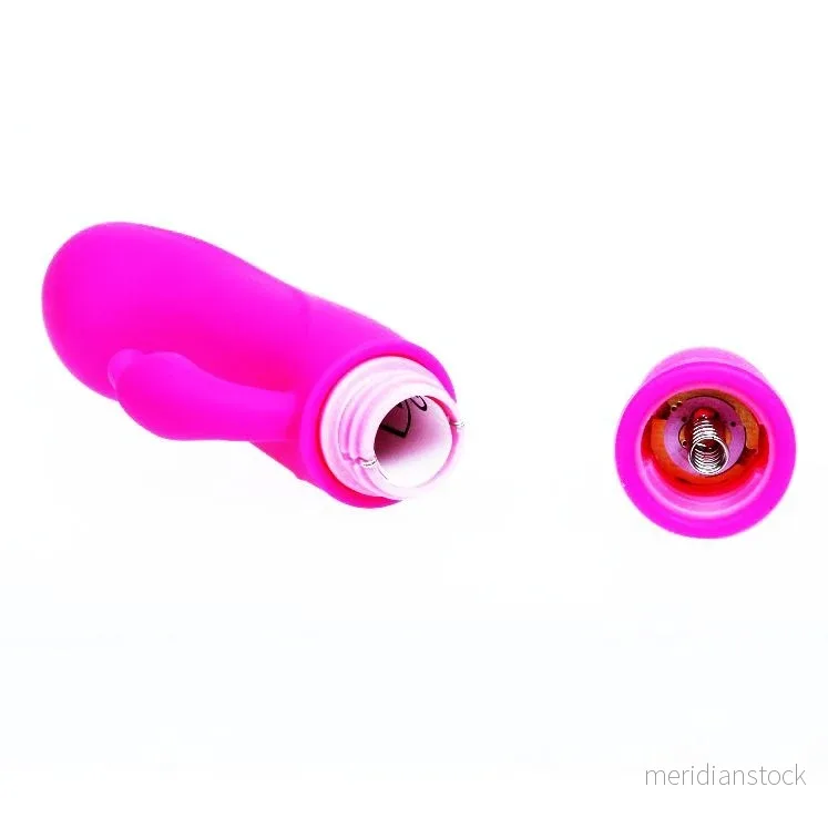PRETTY LOVE - FLIRTATION VIBRATOR WITH RABBIT CAESAR