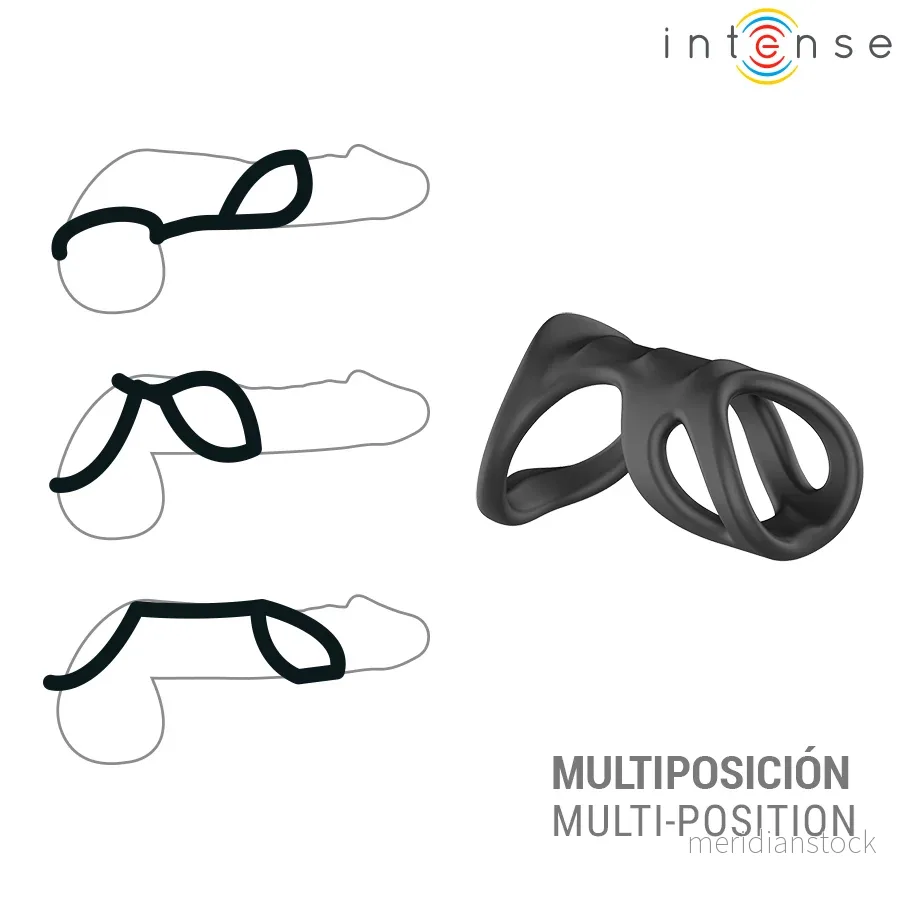 INTENSE - LIAM PENIS RING MODEL 7 - Bild 3