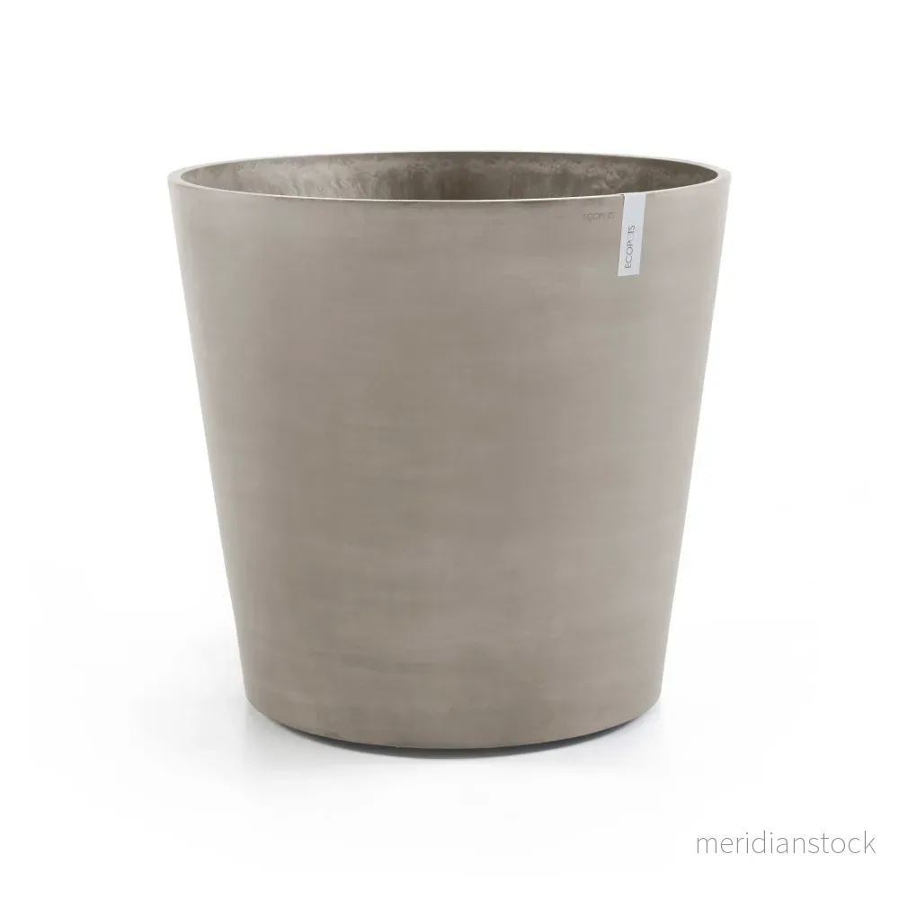 Kruka Amsterdam med hjul 100cm taupe - Bild 3