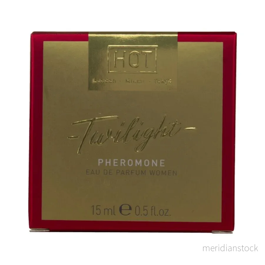 HOT - TWILIGHT PHEROMONE PARFUM WOMEN 15 ML - Bild 3
