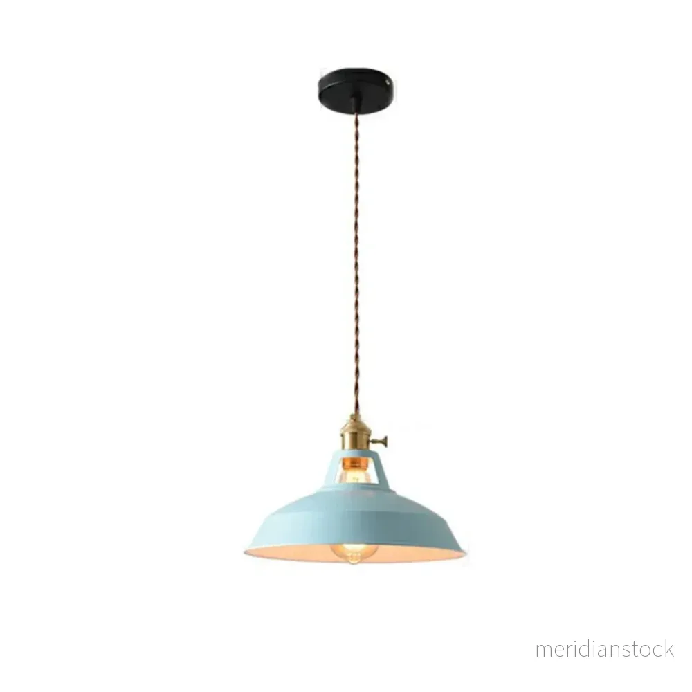 Modern färgglad LED-hänglampa - ChromaLuxe