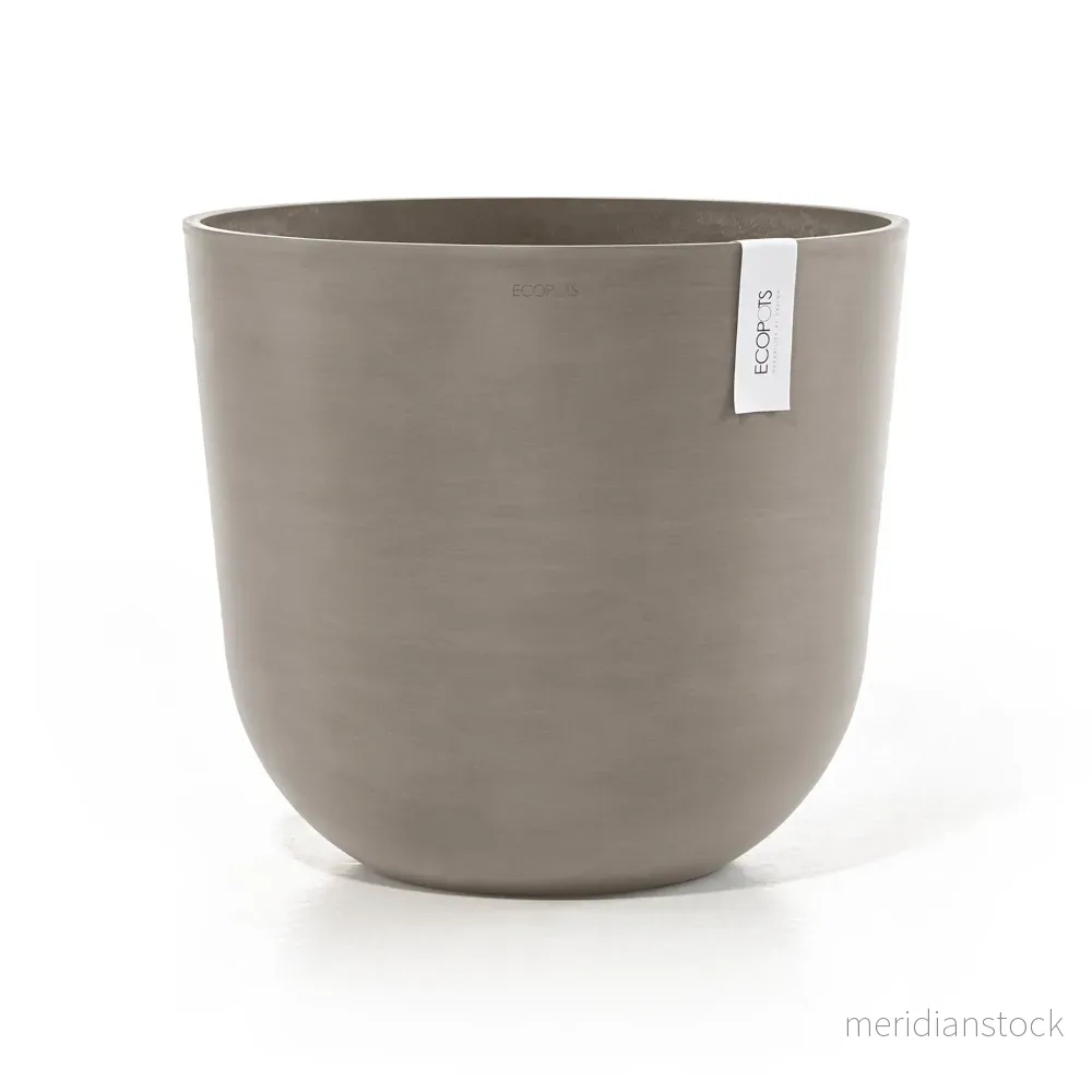 Kruka Oslo 45cm taupe - Bild 2