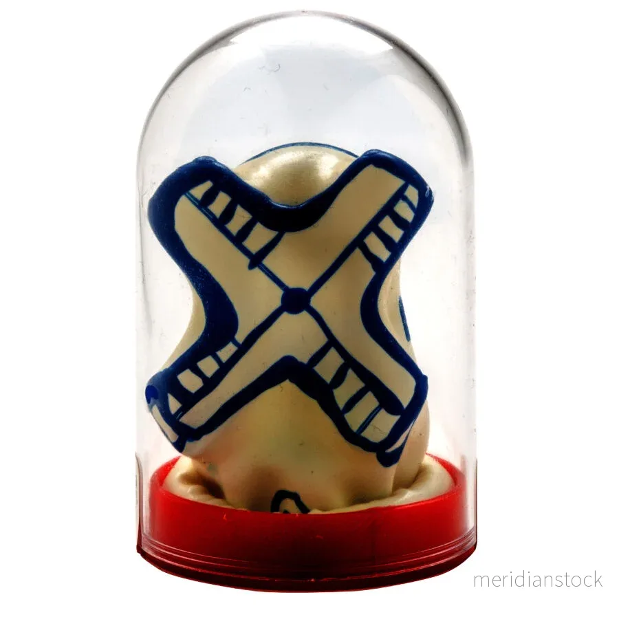 CONDOMERIE - HANDPAINTED NOVELTY CONDOMS WINDMILL