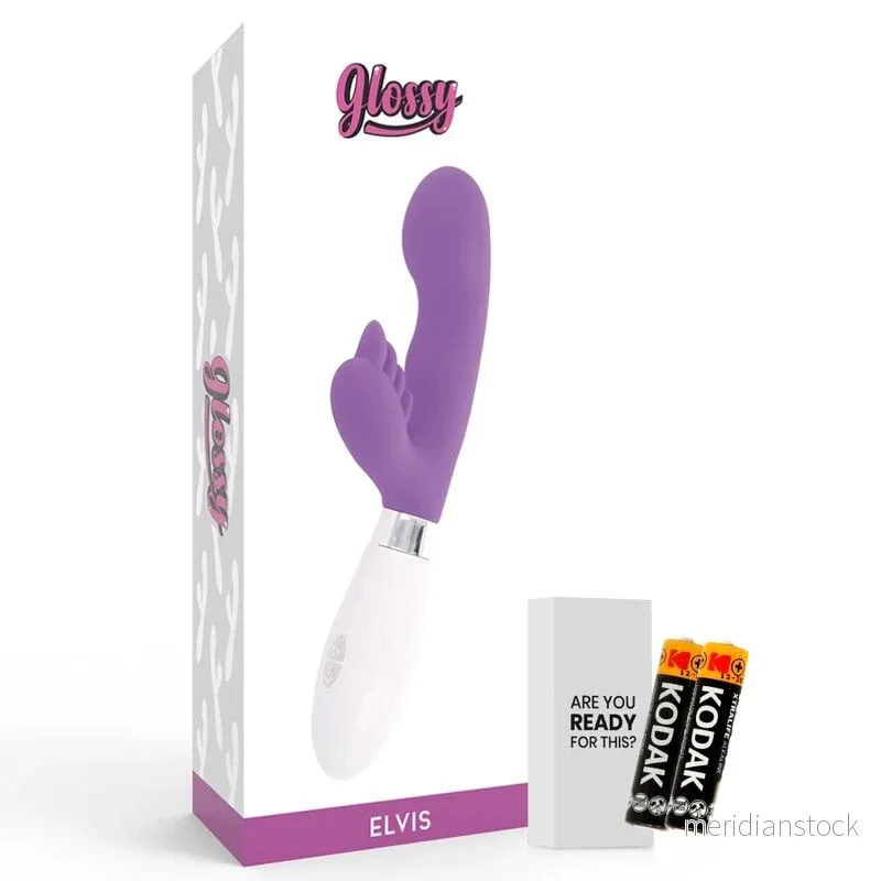 GLOSSY - RABBIT ELVIS PURPLE - Bild 3