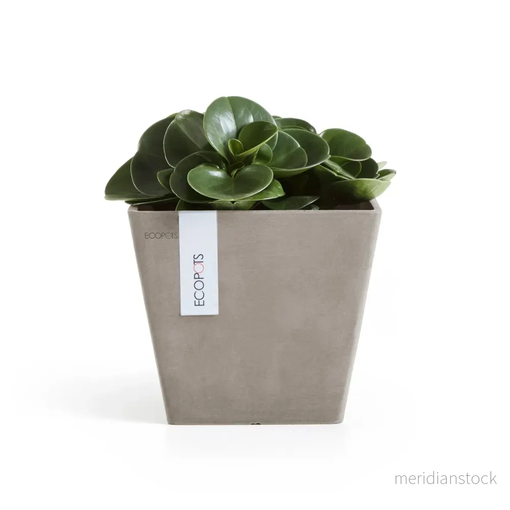 Kruka Rotterdam 20cm taupe Kruka Rotterdam 20cm taupe