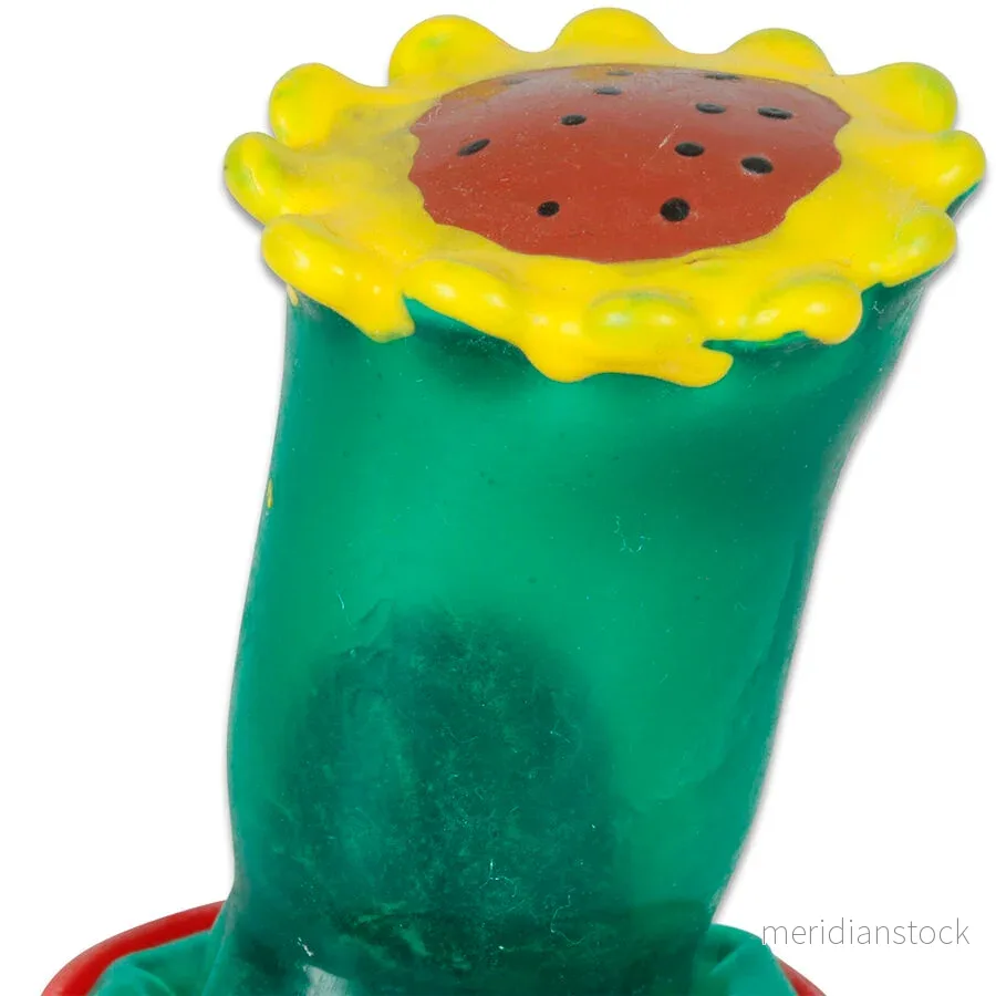 CONDOMERIE - HANDPAINTED NOVELTY CONDOMS SUNFLOWER - Bild 3