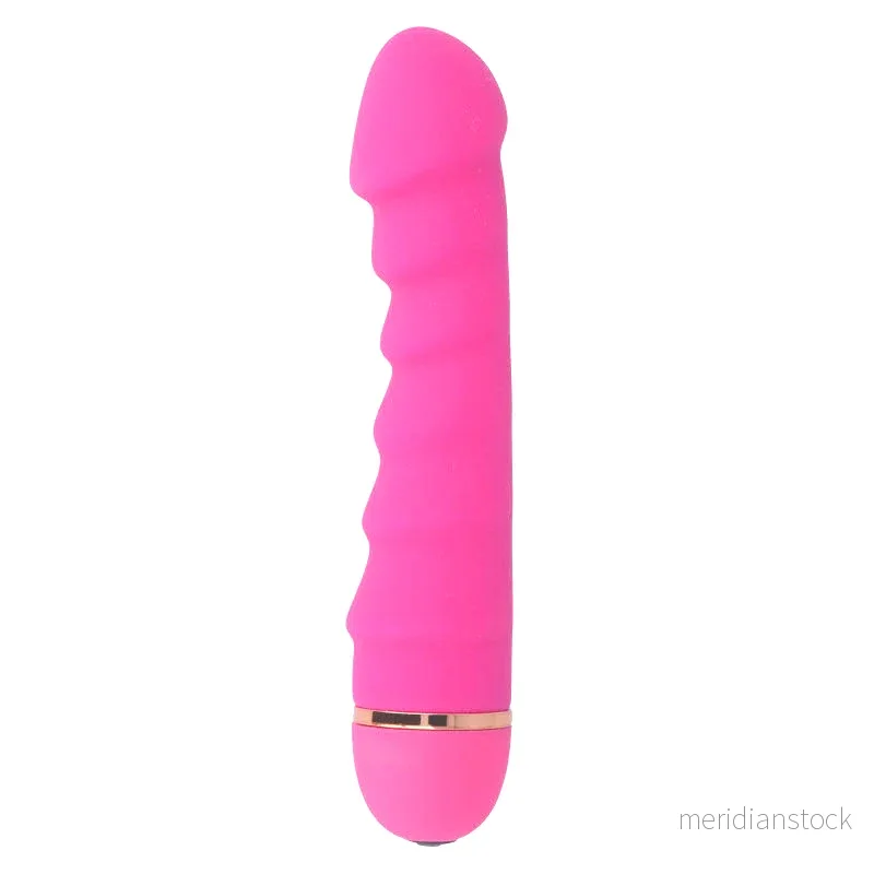 INTENSE - SALLY 20 SPEEDS SILICONE PINK - Bild 2