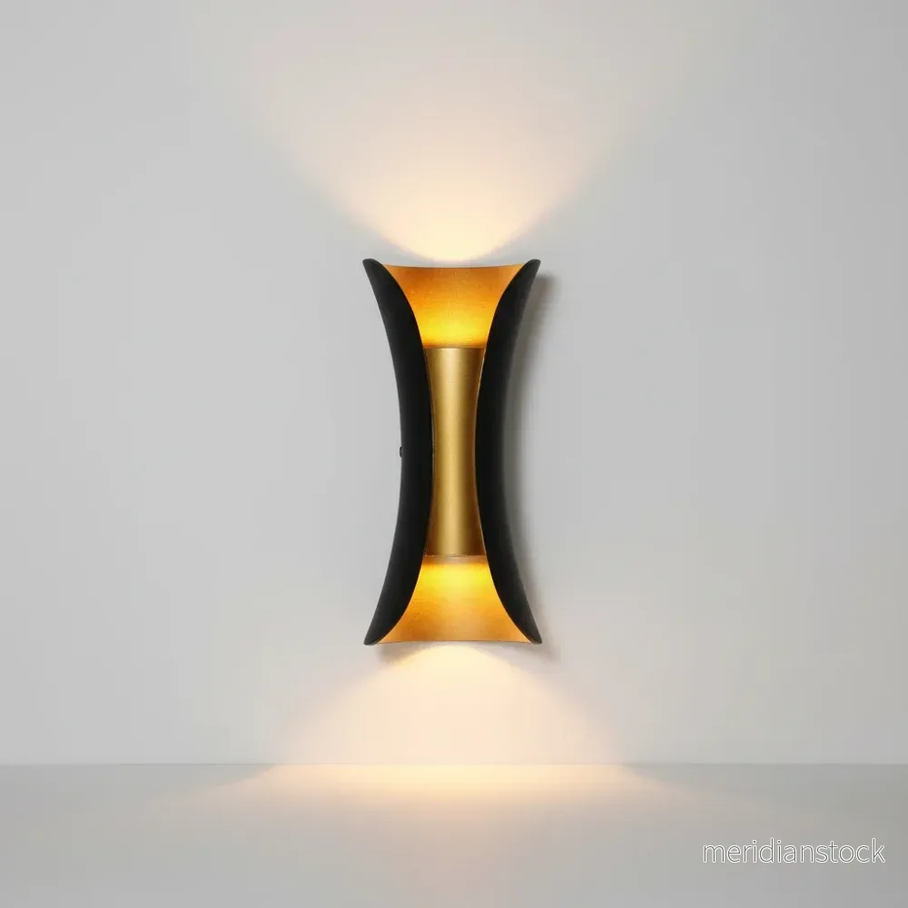 Modern LED vägglampa - Edgebrite - Bild 2
