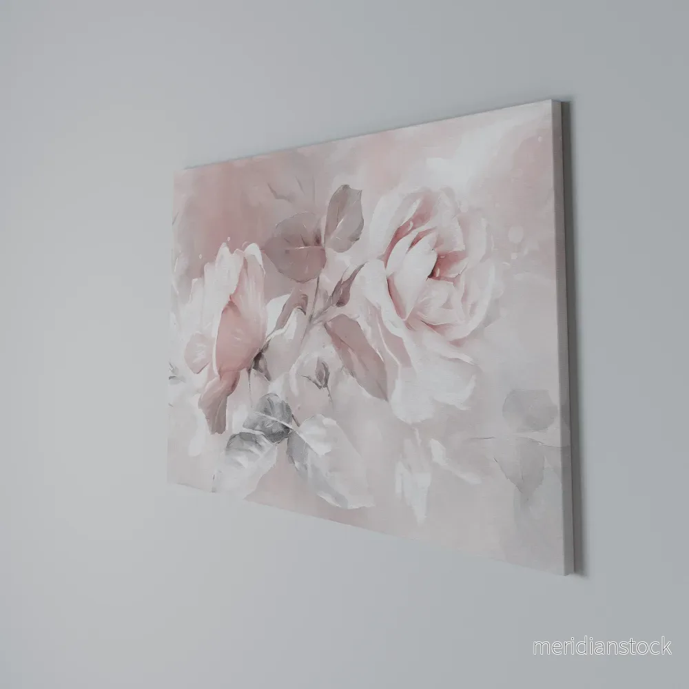 GRACEFUL DAYS Horizontal Canvas Print - Bild 3