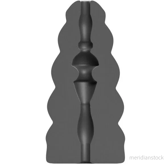 ALL BLACK - MASTURBATOR FLICK - Bild 2