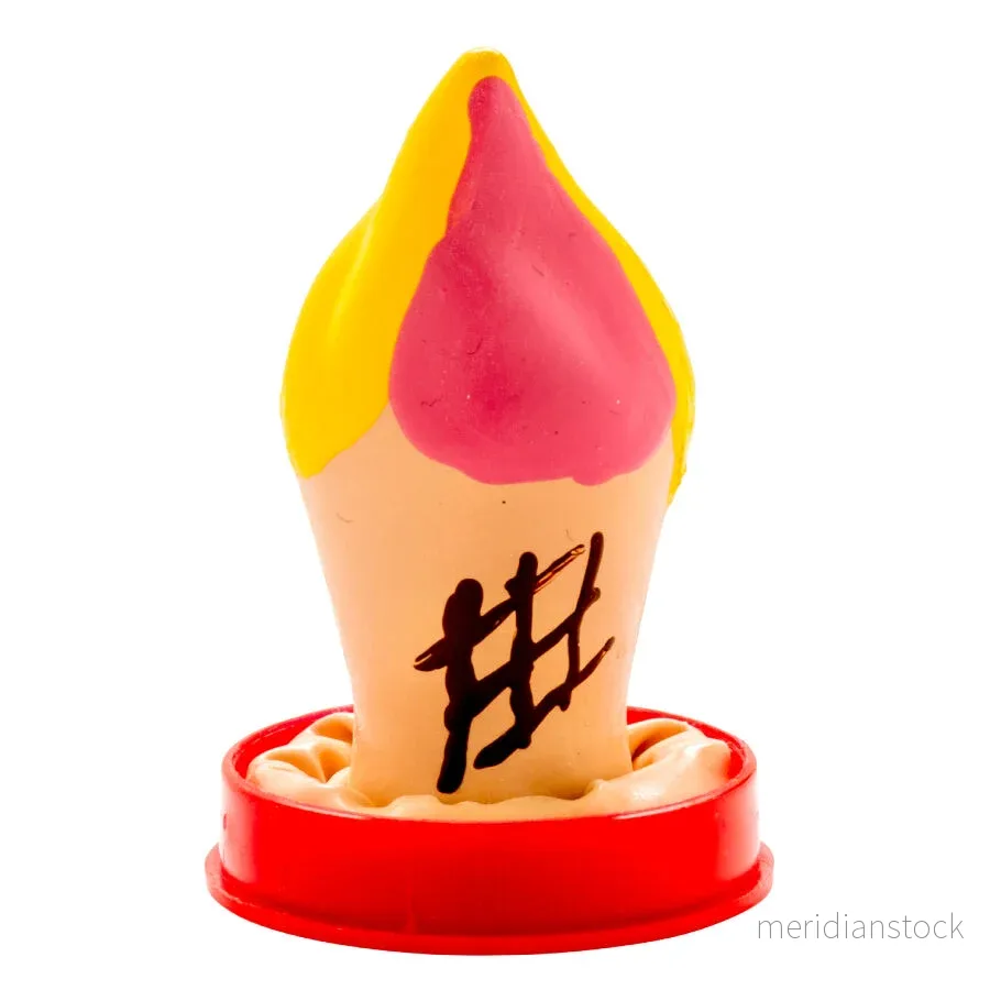 CONDOMERIE - HANDPAINTED NOVELTY CONDOMS ICE CREAM - Bild 2