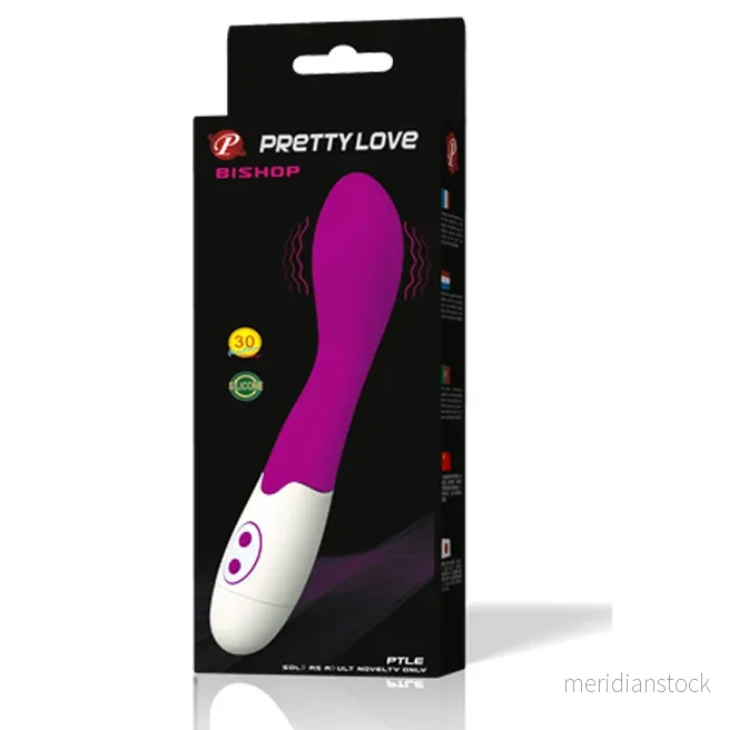 PRETTY LOVE - FLIRTATION BISHOP VIBRATOR - Bild 2