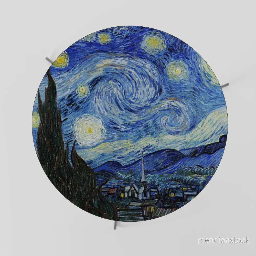 STARRY NIGHT Soffbord - Bild 2