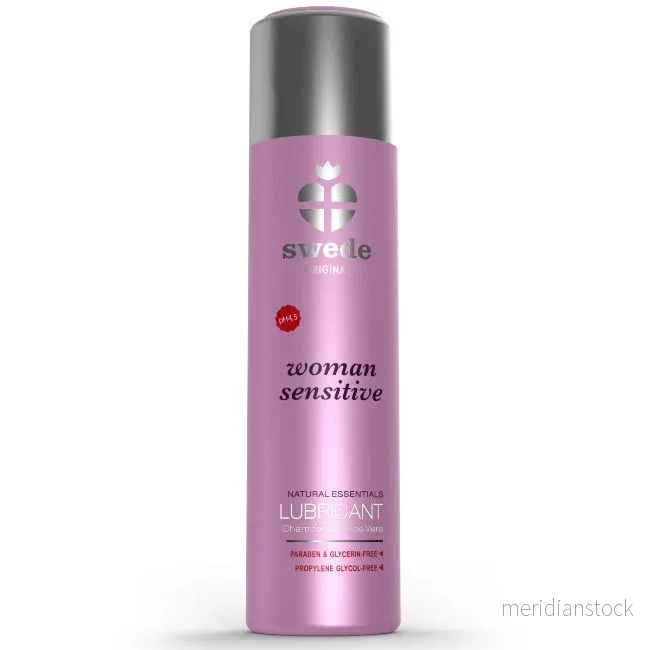 SWEDE - ORIGINAL LUBRICANT WOMAN SENSITIVE 120 ML - Bild 3