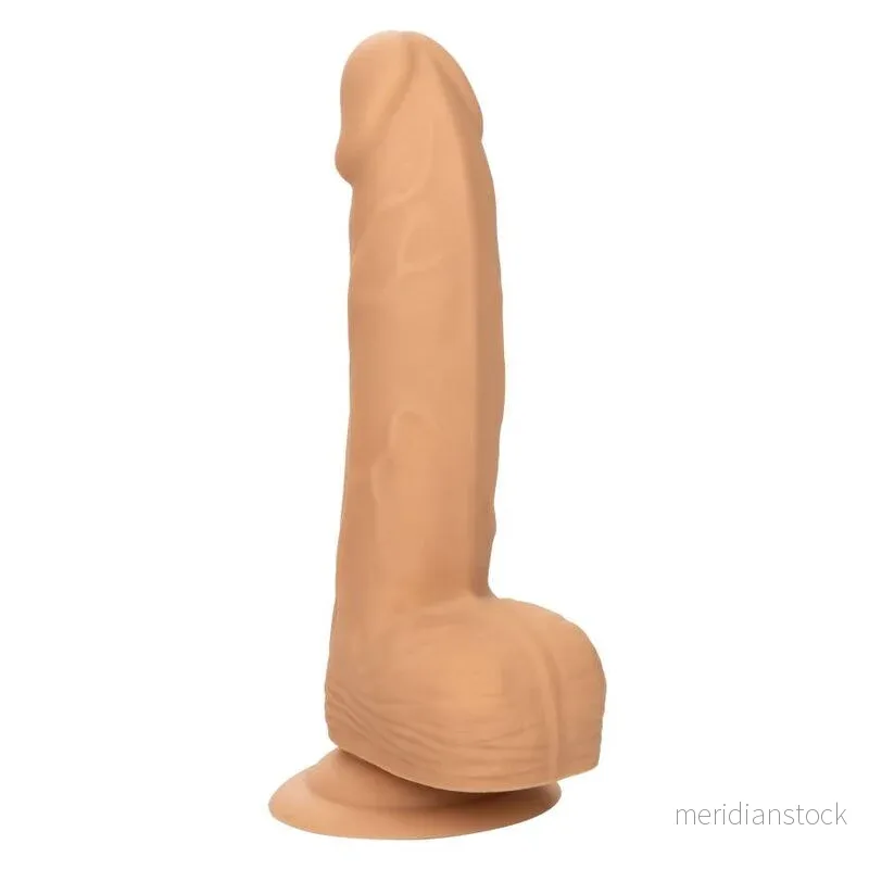 CALEXOTICS - SILICONE STUDS 15.24 CM SKIN - Bild 2