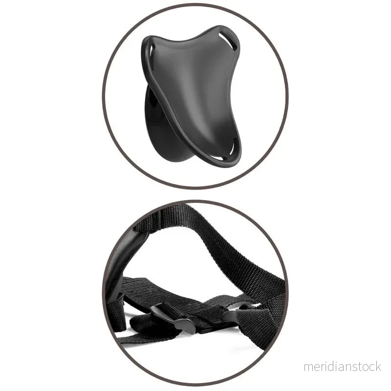 KING COCK - ELITE ADJUSTABLE HARNESS WITH DILDO 15.2 CM FOR BEGINNERS - Bild 3
