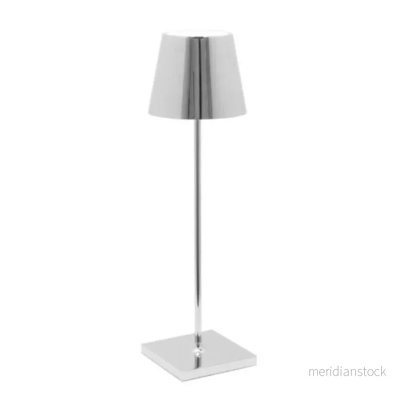 Touch-känslig LED-bordslampa - LumiFlex - Bild 2