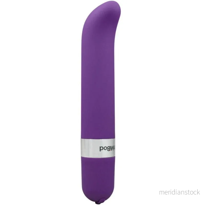 OHMIBOD - FREESTYLE LILAC G-POINT VIBRATOR STIMULATOR