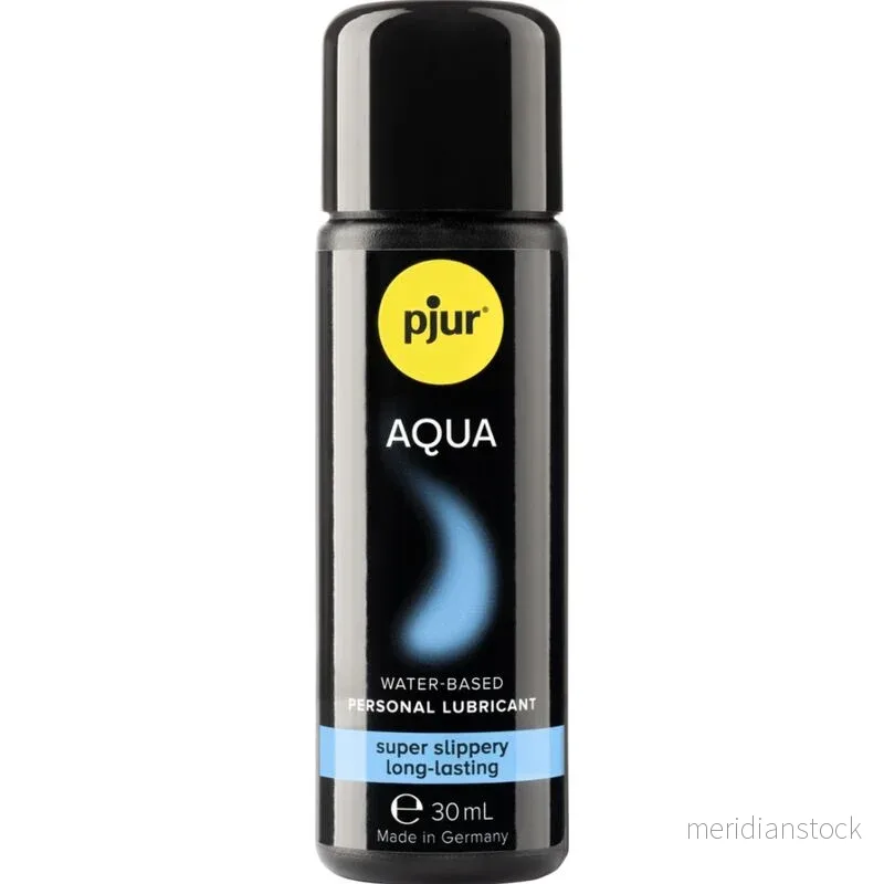 PJUR - AQUA WATER BASED LUBRICANT 30 ML - Bild 2