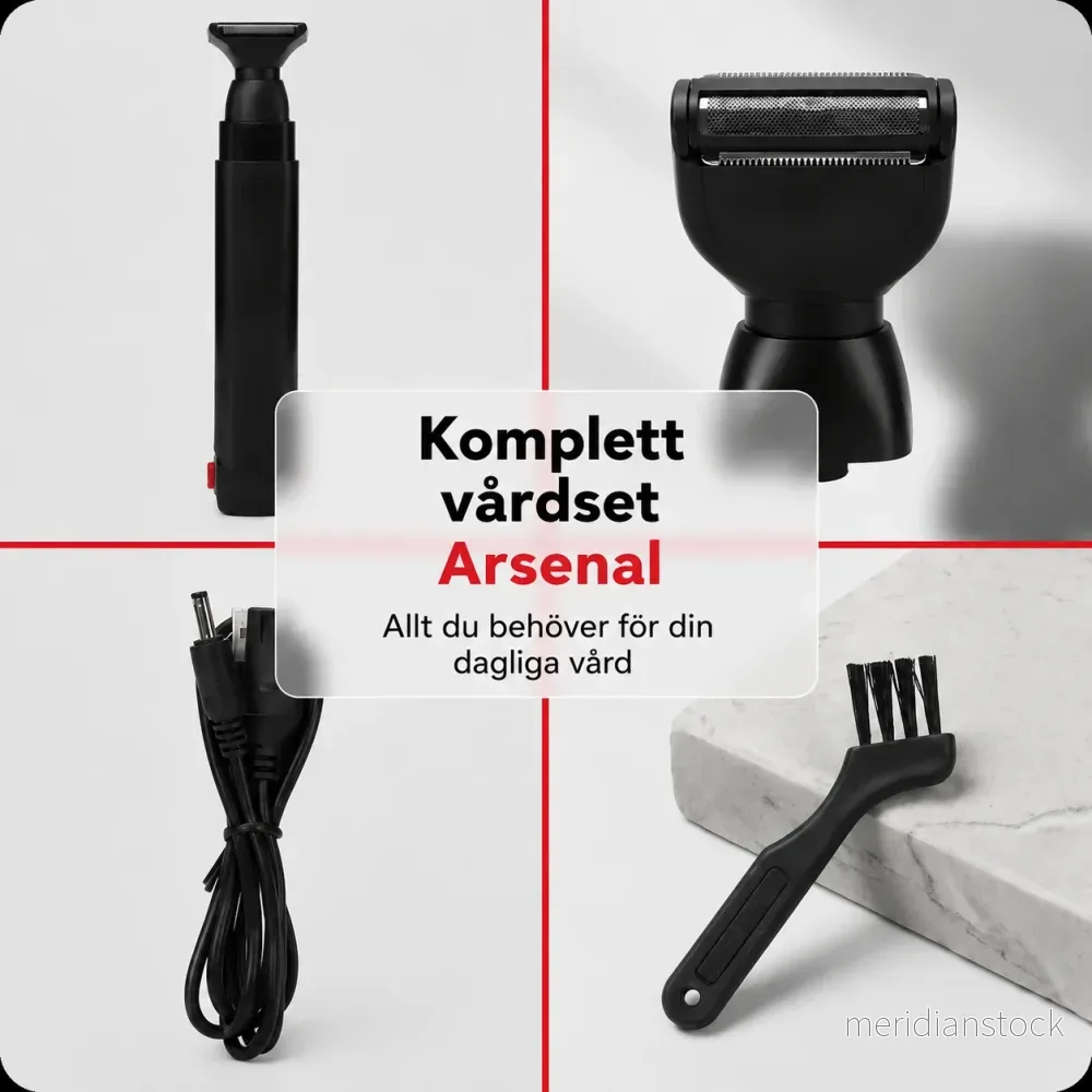 RyggTrim™ – Trimma hela ryggen – helt själv - Bild 3
