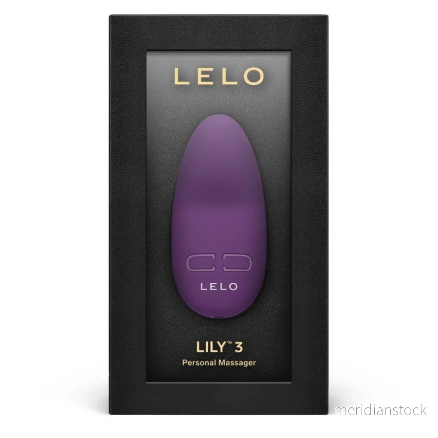 LELO - LILY 3 PERSONAL MASSAGER - AQUA GREEN - Bild 3
