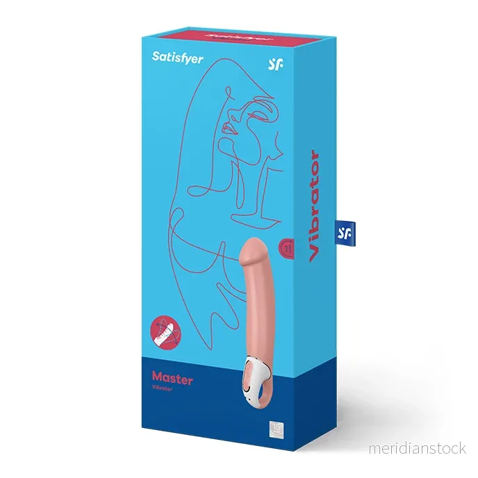 SATISFYER - VIBE MASTER - Bild 3