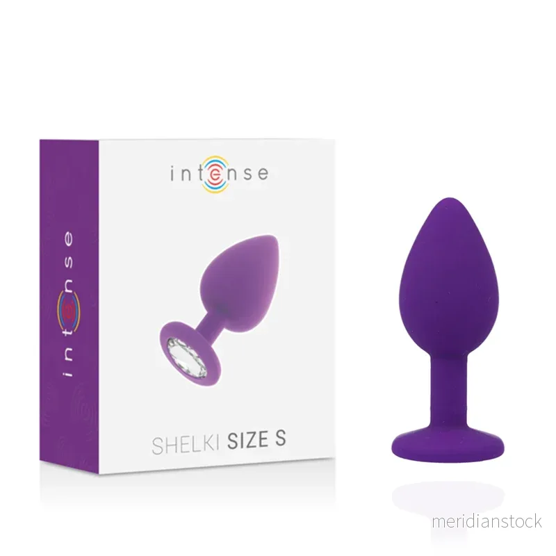 INTENSE - SHELKI S PLUG ANAL LILAC - Bild 3