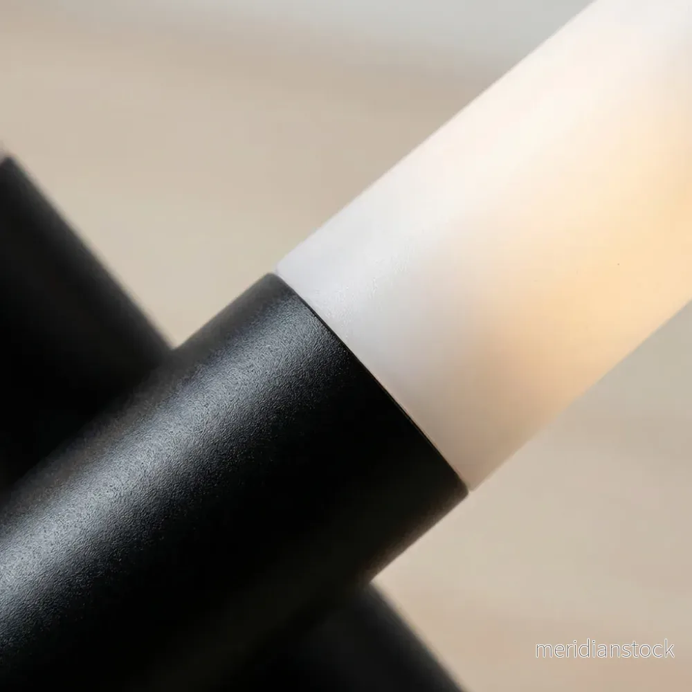 Justerbar lampa med tre huvuden - Trivela - Bild 3