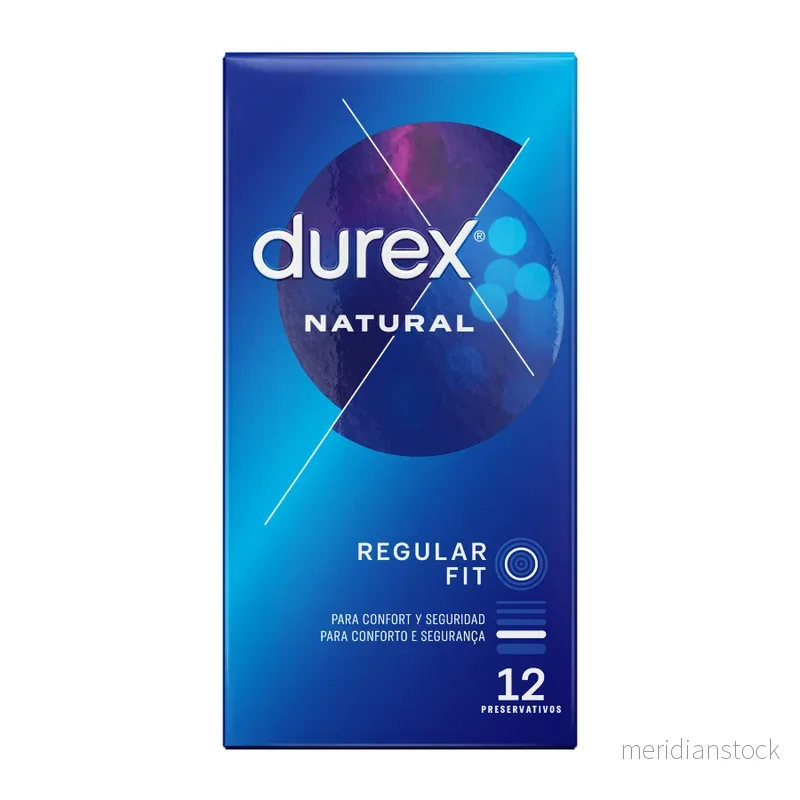 DUREX - NATURAL PLUS 12 UNITS - Bild 2