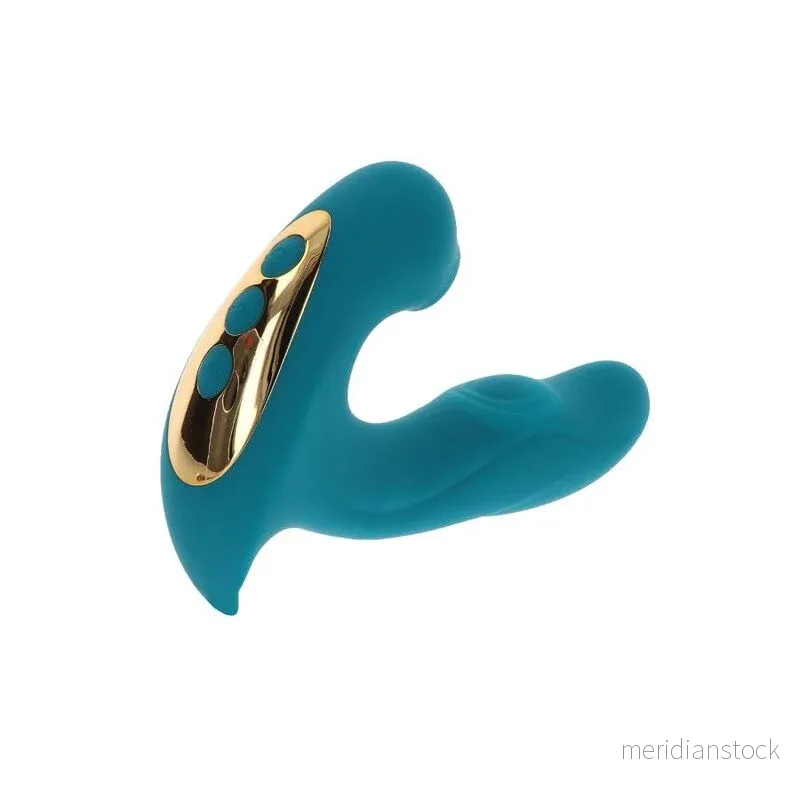 XOCOON - ETERNAL LOVE VIBE STIMULATOR GREEN - Bild 3