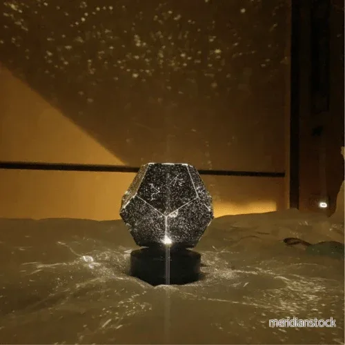 Stjärnhimmel projektorlampa med magisk ljusshow – Lunexa Stjärnhimmel projektorlampa med magisk ljusshow – Lunexa