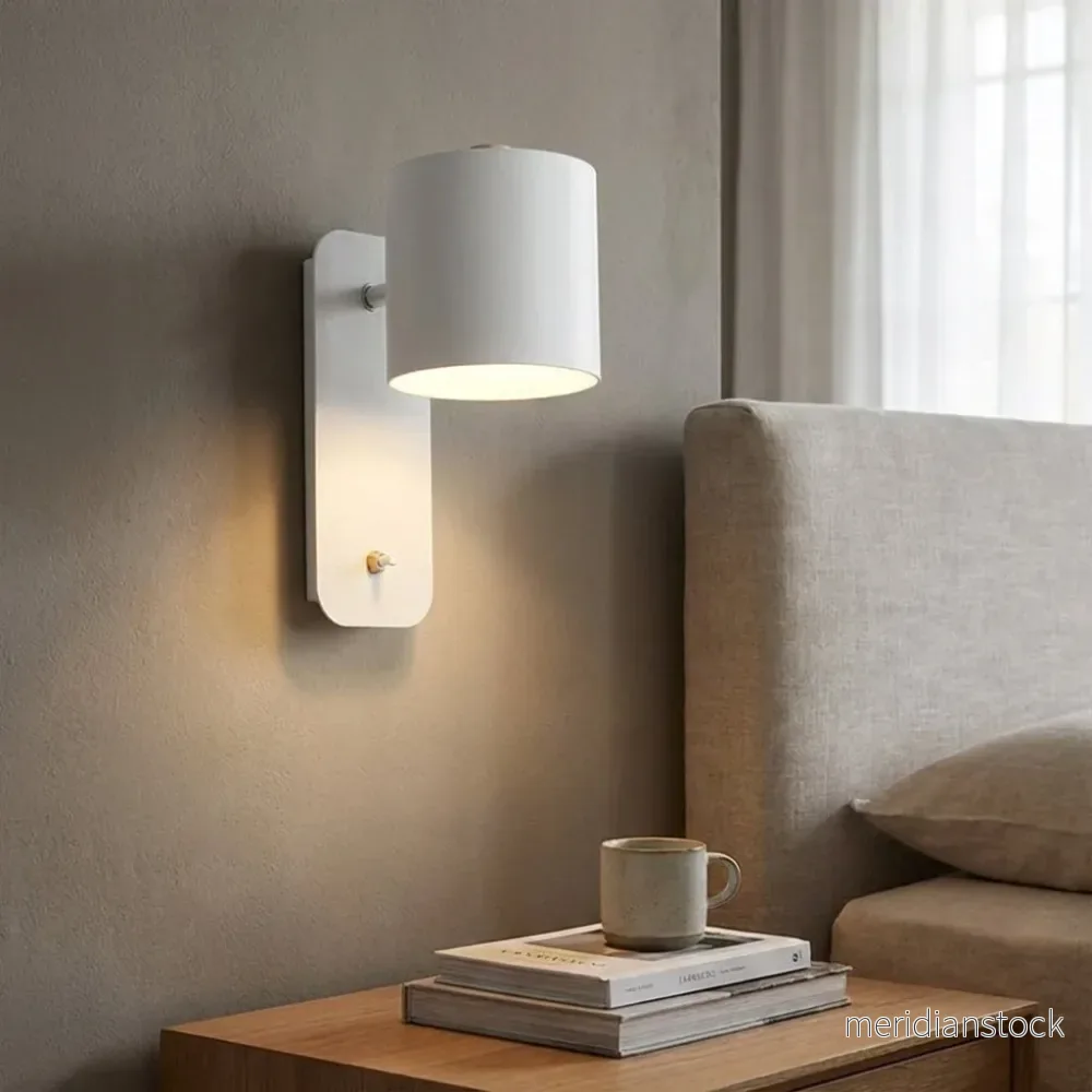 Modern vägglampa i ett stycke – Serevix