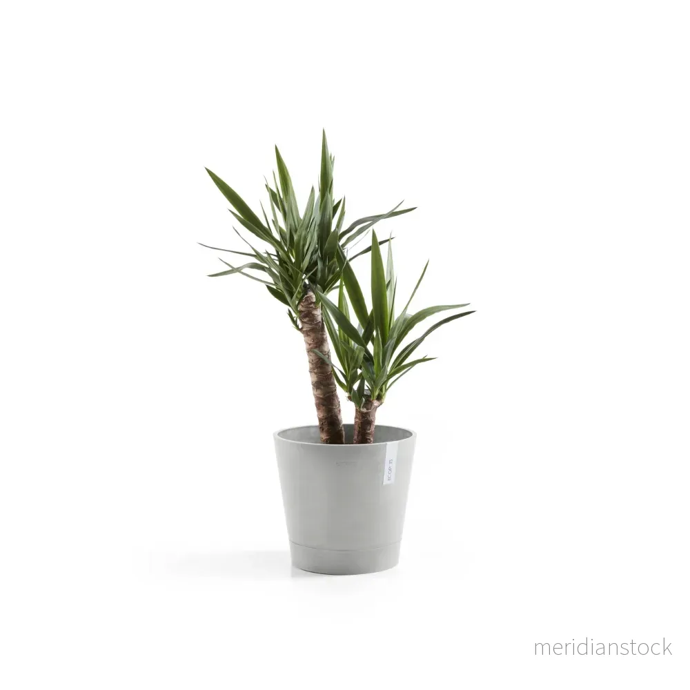 Kruka Venedig 30cm vitgrå Kruka Venedig 30cm vitgrå