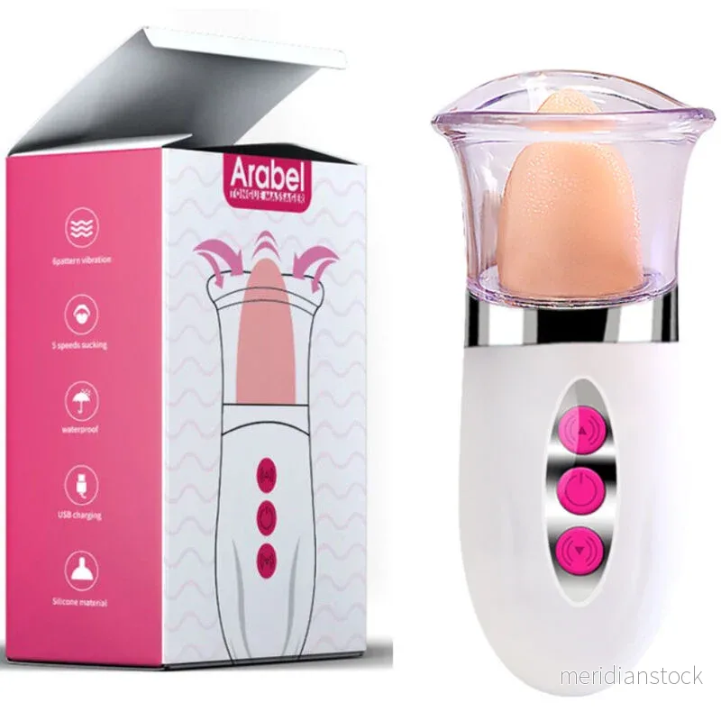 ARMONY - ARABEL TONGUE MASSAGER - Bild 3