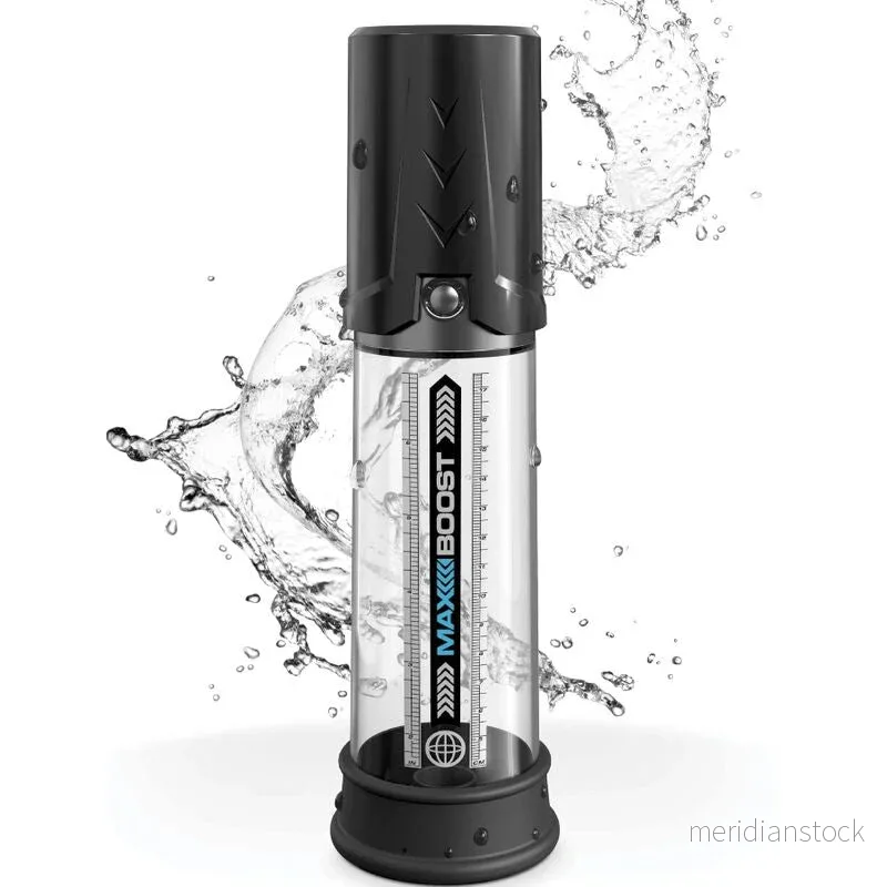 PUMP WORX - MAX BOOST BLACK - Bild 3