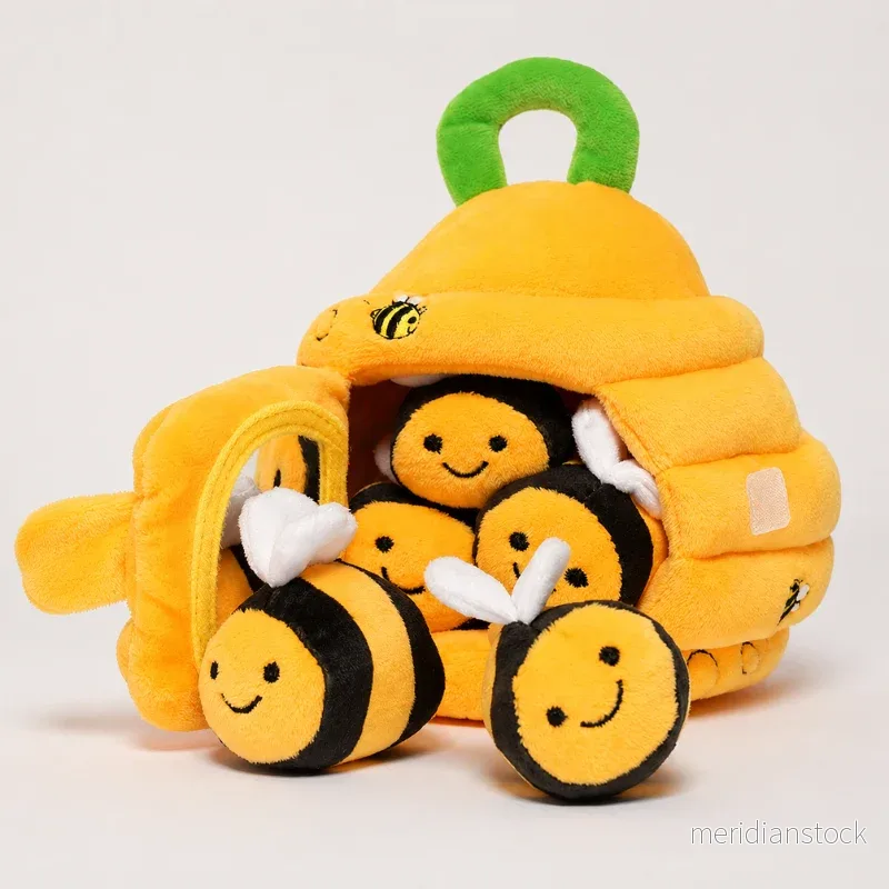 HonungsLek™ – Färgglad motorik för nyfikna barn - Bild 3