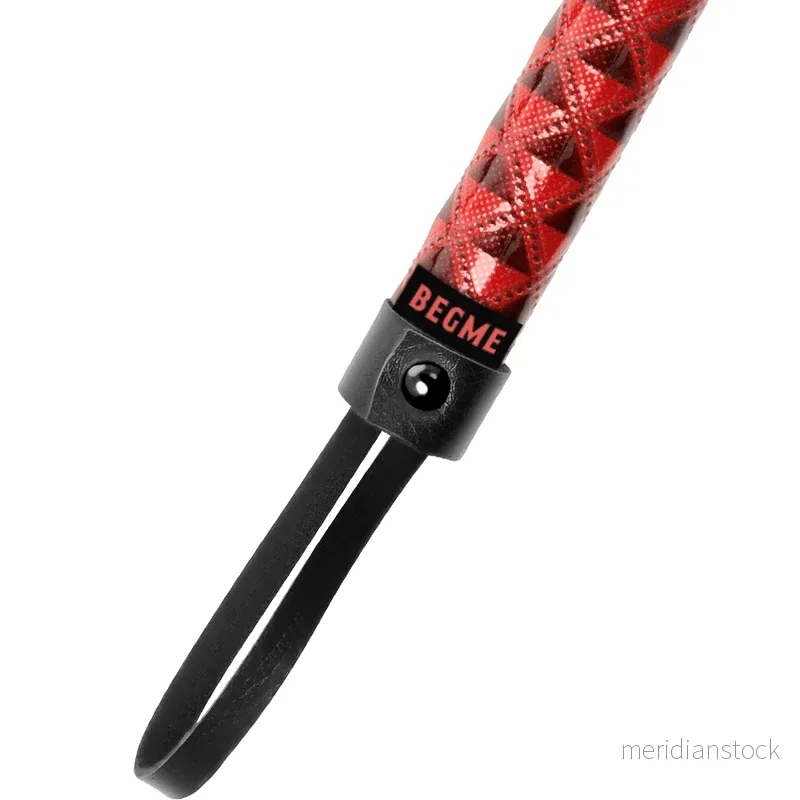 BEGME - RED EDITION VEGAN LEATHER FLOGGER - Bild 3
