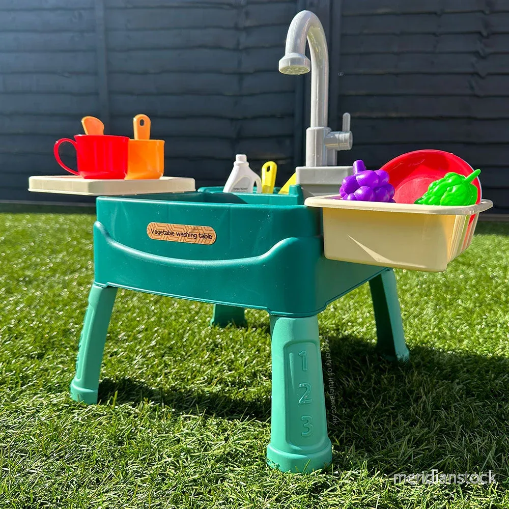 MiniMagiKök™ – Vattenlek som sprudlar av glädje! - Bild 3
