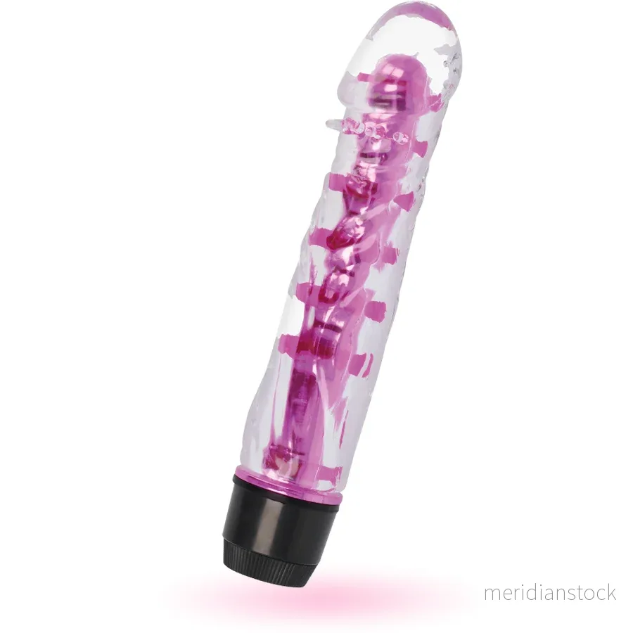 GLOSSY - LENNY VIBRATOR PINK - Bild 2
