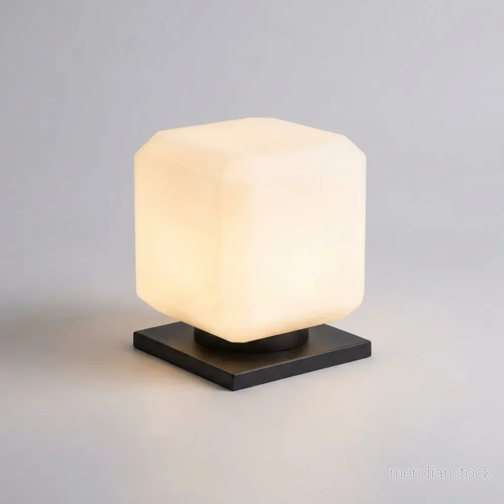 Kompakt kubformad utomhusarmatur – Lumiqube - Bild 2