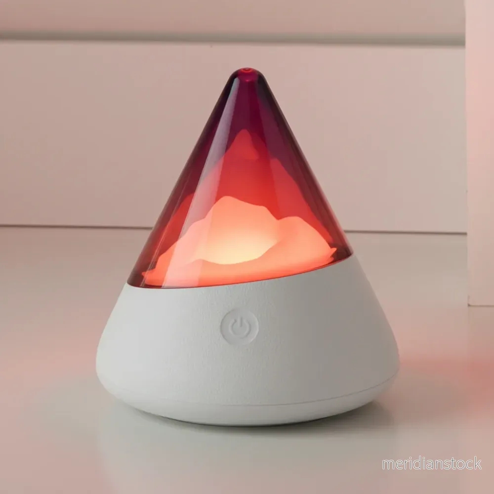 RGB-filamentlampa för stämningsbelysning - GlowPeak - Bild 3