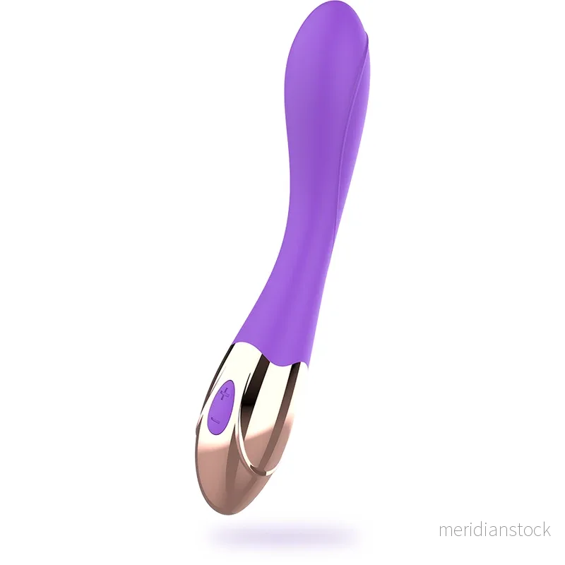 WOMANVIBE - SUNNY SILICONE RECHARGEABLE VIBRATOR