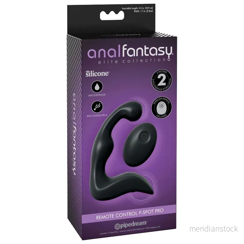 ANAL FANTASY ELITE COLLECTION - REMOTE CONTROL P-SPOT PRO - Bild 2