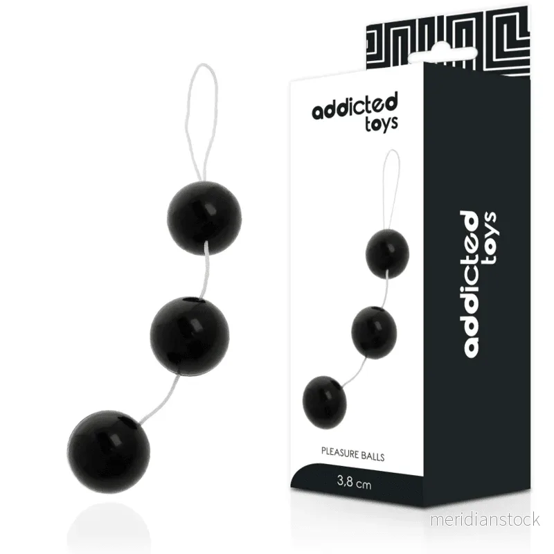 ADDICTED TOYS - PLEASURE BALLS - Bild 3