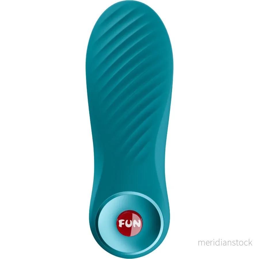 FUN FACTORY - BIJOU BULLET VIBRATOR AQUAMARINE - Bild 3