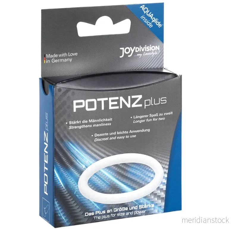 JOYDIVISION POTENZDUO - PLUS WHITE RING - M - Bild 2