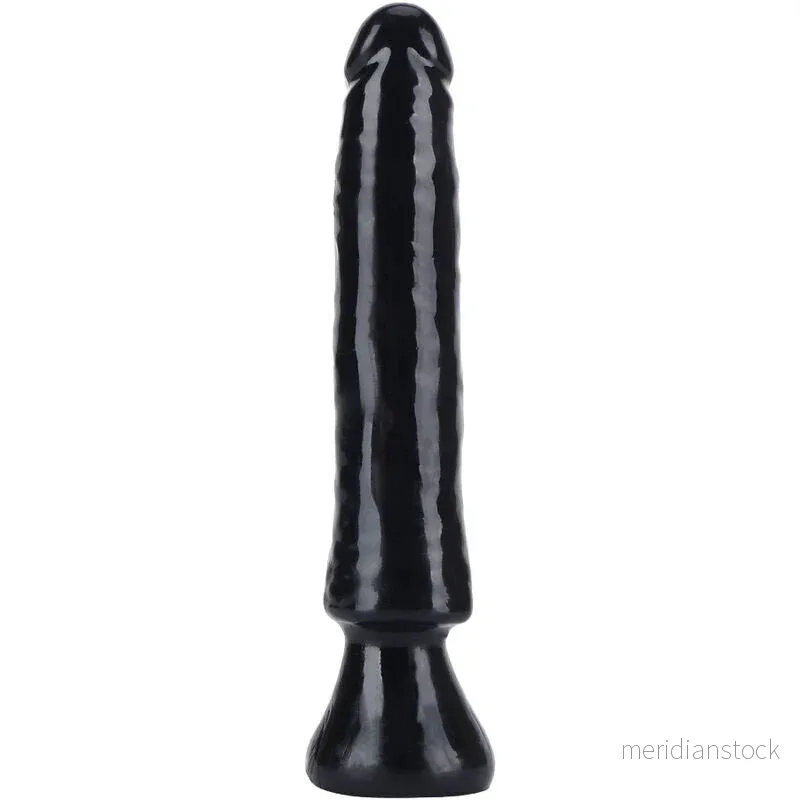 GET REAL - STARTER DONG 16 CM BLACK - Bild 2