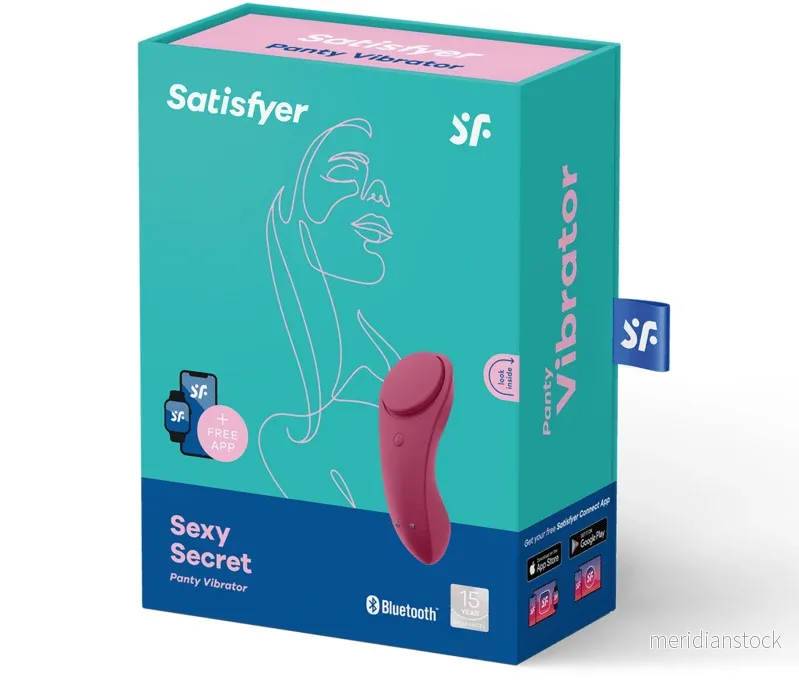 SATISFYER - SEXY SECRET PANTY - Bild 2