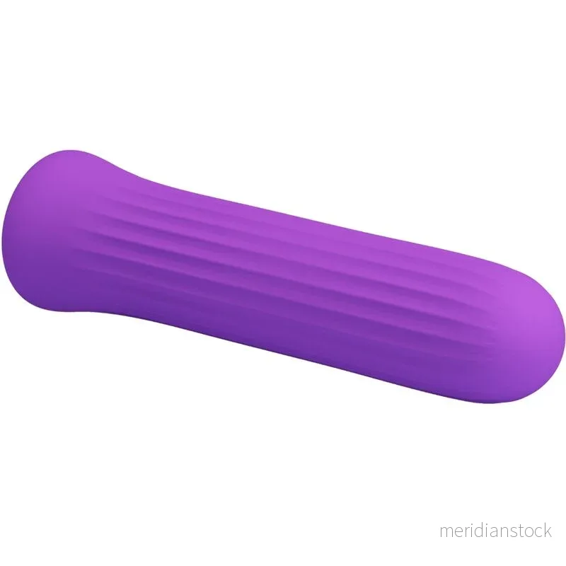 PRETTY LOVE - BLANCHE LILAC STIMULATOR VIBRATOR - Bild 3